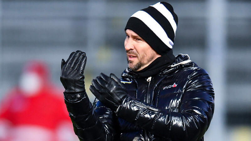 Sturm: "War fußballerisch zu dünn"