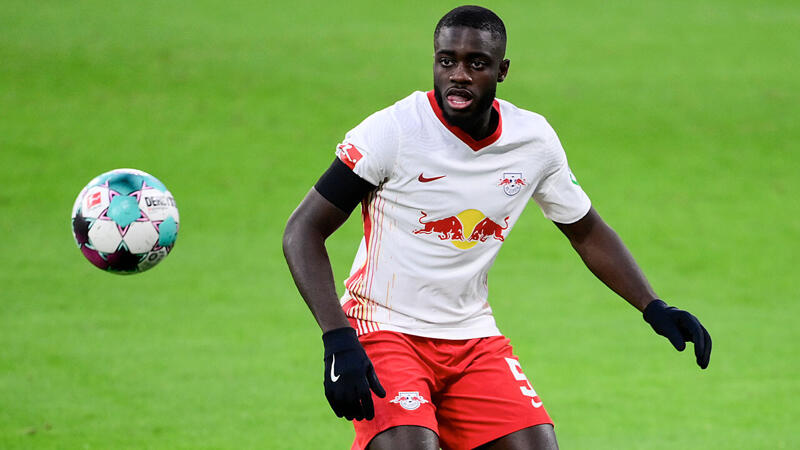 Bayern: "Upamecano ein sehr wichtiger Baustein"