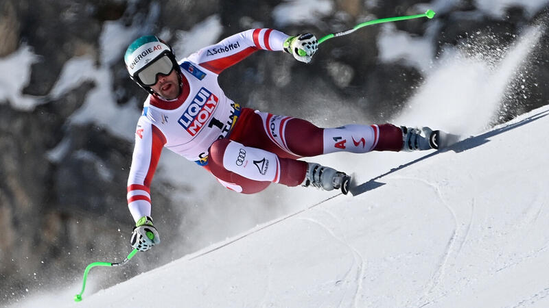 Doppel-GOLD! Kriechmayr gewinnt WM-Abfahrt