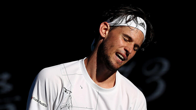 Thiem scheitert im Achtelfinale an Dimitrov