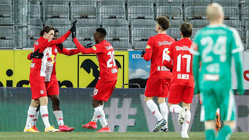 Highlight-VIDEO: So dreht RBS Spiel bei <a href='/de/daten/news/fussball/wsg-tirol/' class='tag'>WSG Tirol</a>