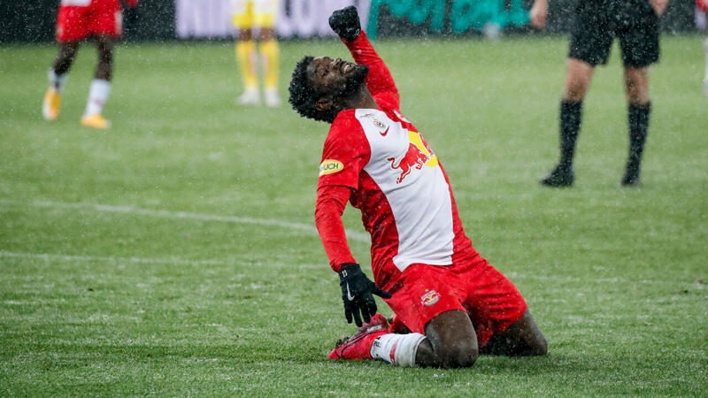 Bundesliga-Rekord für Sekou Koita