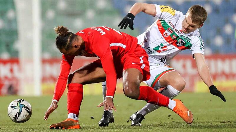 WAC dreht Spiel gegen die Admira