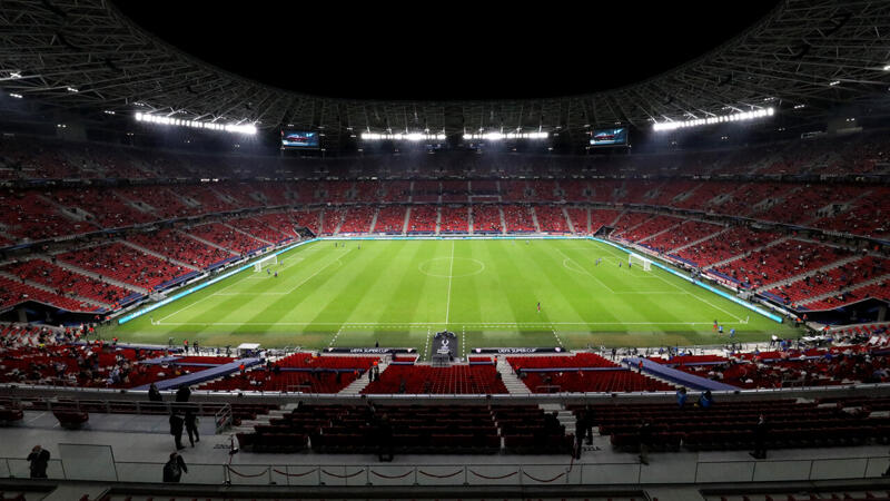 Schock für WAC: Tottenham-Match in Budapest!