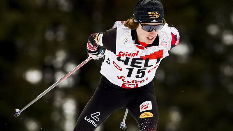 Junioren-Kombinierer schrammen an WM-Gold vorbei