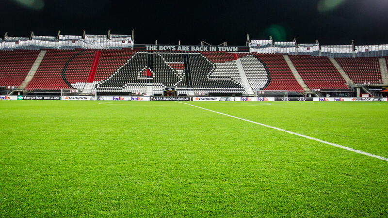 Red Bull spricht mit Alkmaar