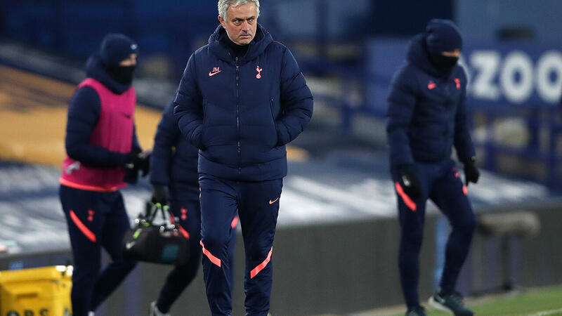 Ratloser Mourinho: "Das war wie Maus und Katze"