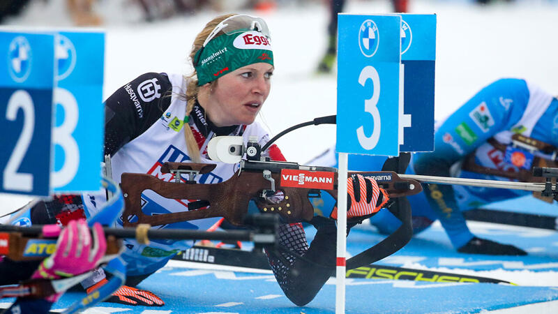 ÖSV-Biathleten mit Vorfreude auf WM-Sprints