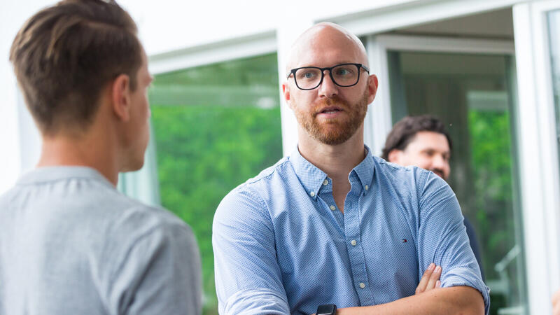 Innovationsprozesse kann man lernen!