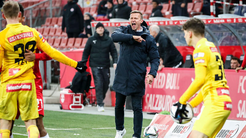 Austria machte Salzburg-Bank bereits nervös