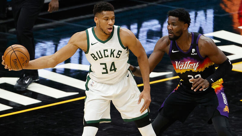 Suns stoppen Bucks-Siegesserie
