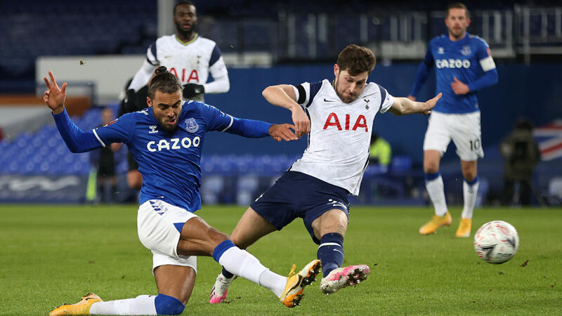 Everton besiegt Tottenham in FA-Cup-Spektakel