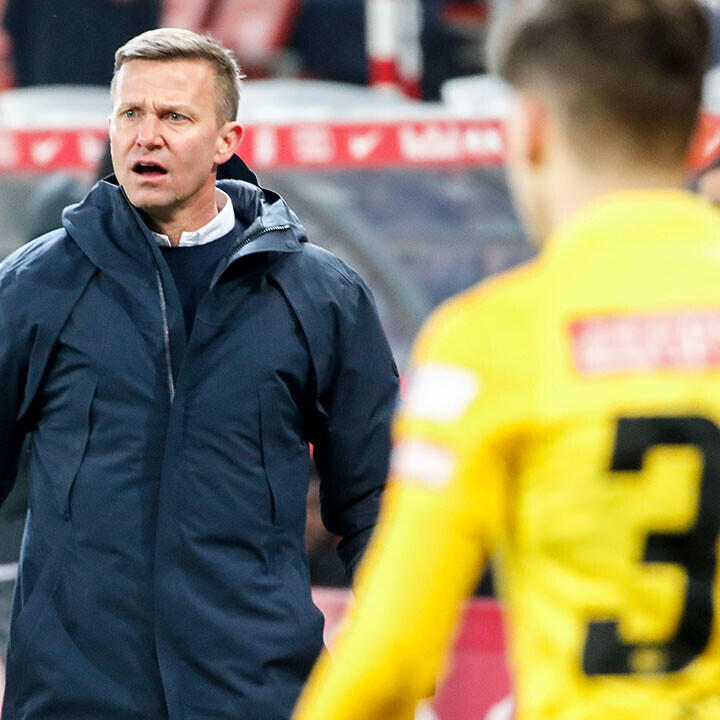 Salzburg: "Irgendwann werden wir bestraft"