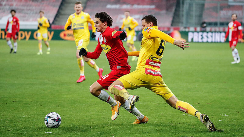 Highlight-Video: Sehenswertes Aaronson-Tor