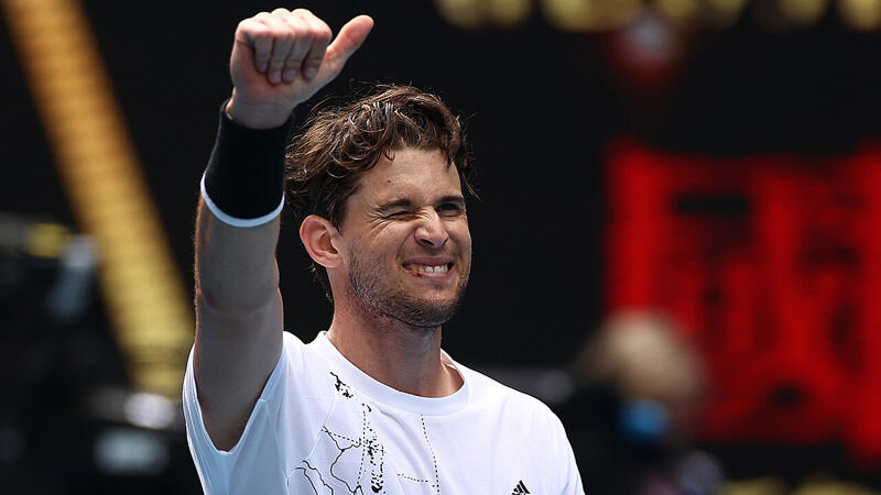 Thiem will mehr, aber: "Er ist immer unangenehm"