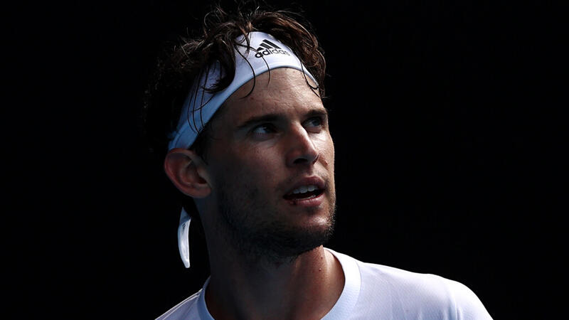 Corona-Impfung? Thiem ist noch unsicher