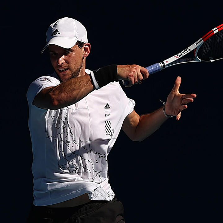 Thiem macht kurzen Prozess