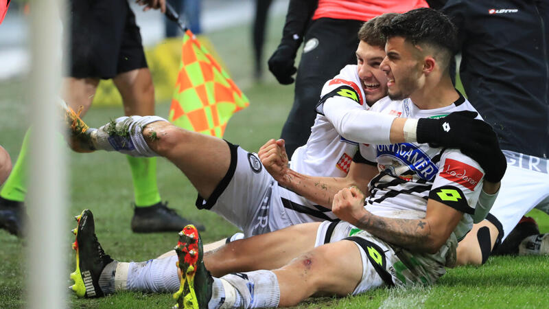 Ilzer: "Großartiger Moment kann Knoten lösen"