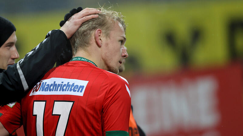 Grüll spricht erstmals über Rapid-Wechsel