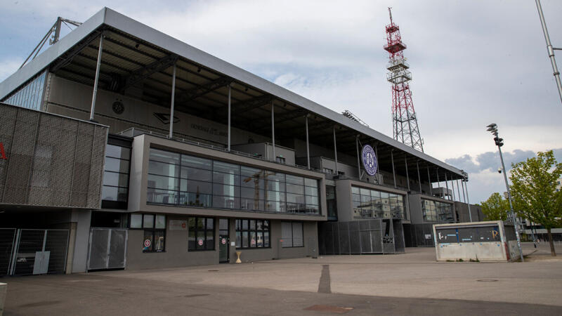 Austria öffnet Generali Arena für Kataris