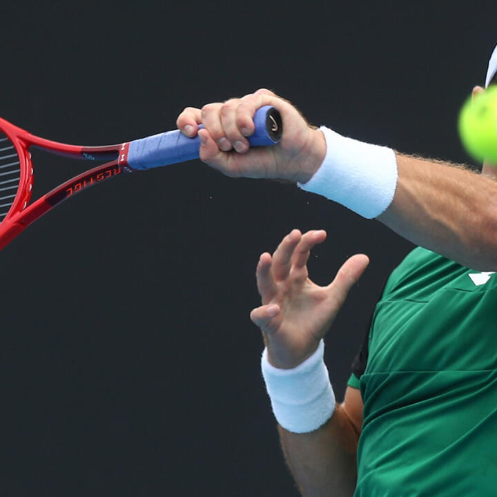 Thiem-Gegner: Vom Skifahrer zum Tennis-Pro