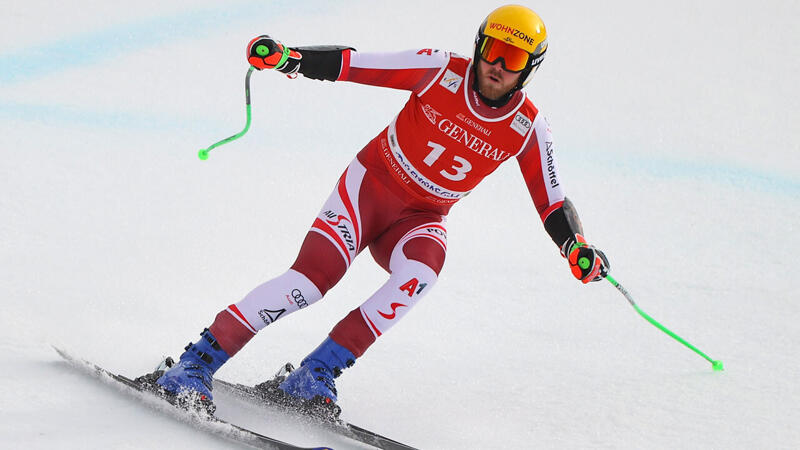 Walder komplettiert ÖSV-Team für WM-Kombination