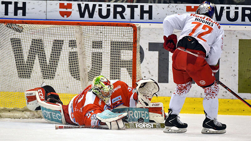 Leland Irving - HC Bozen