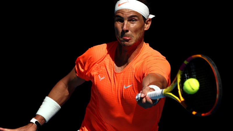 Nadal übersteht Auftakthürde problemlos
