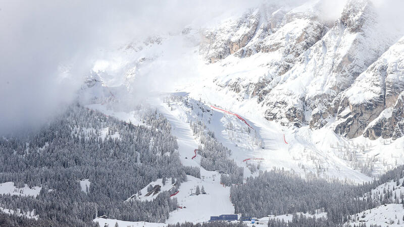 Programm-Änderung bei WM-Super-G der Damen