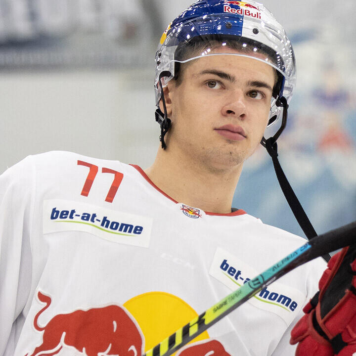 RB-Akademiecrack und Salzburg-Gast früh gedraftet