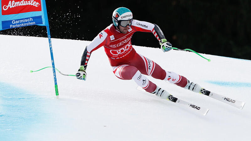 ÖSV-Teams für WM-Super-G stehen fest