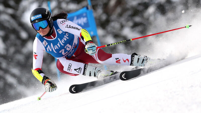 ÖSV-Damen-Team für Kombi in Cortina steht fest