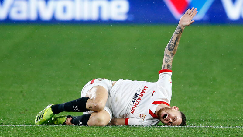 Horrorverletzung bei Sevilla-Sieg über Getafe