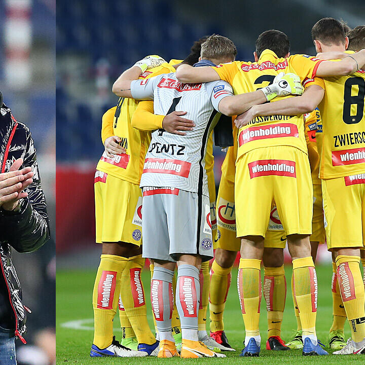 Austria im Cup out, aber: "Die Mannschaft lebt"