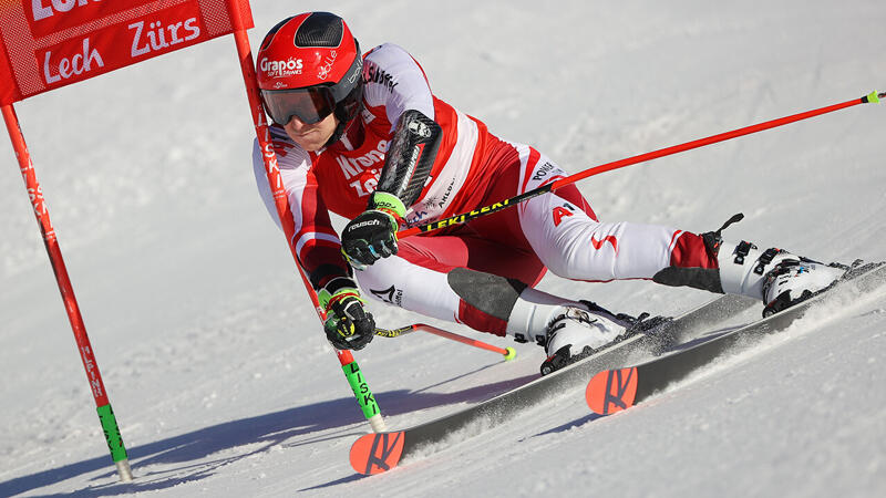 ÖSV-Doppelsieg bei Europacup-RTL
