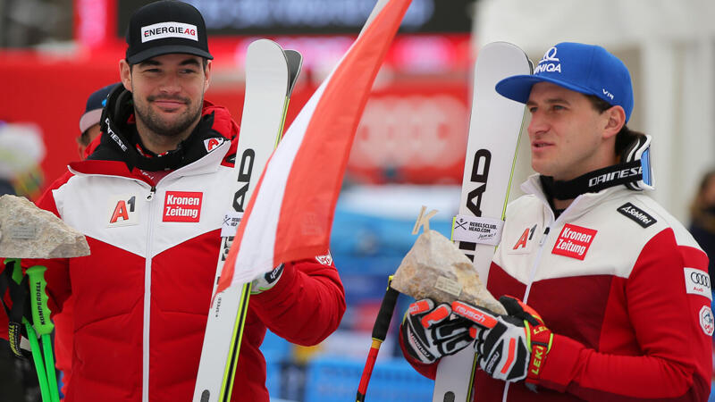 WM-Favorit? <a href='/de/daten/news/ski-alpin/vincent-kriechmayr/' class='tag'>Vincent Kriechmayr</a> wird "lästig"