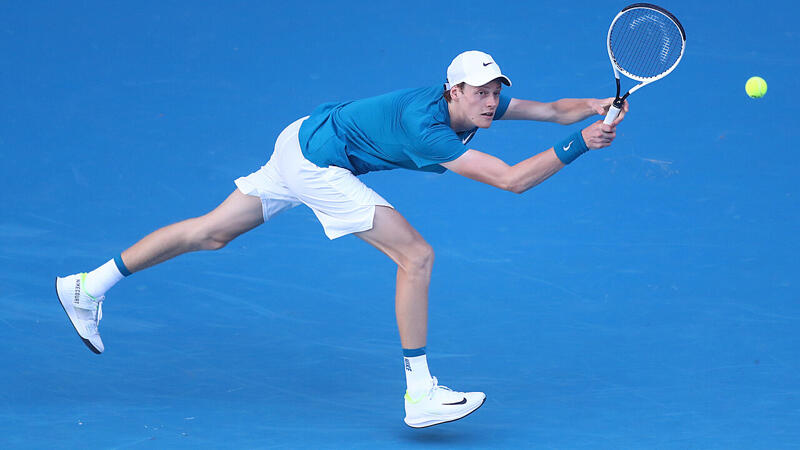 Italiens <a href='/de/daten/news/tennis/tennis/' class='tag'>Tennis</a>-Herren dominieren in Australien