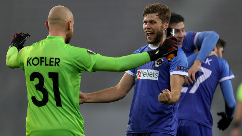 Fix! WAC-Tottenham findet in Klagenfurt statt