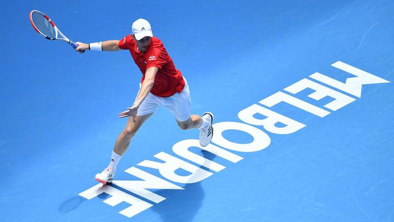 Späte <a href='/de/daten/news/tennis/australian-open/' class='tag'>Australian Open</a> mit Thiem als Mitfavoriten