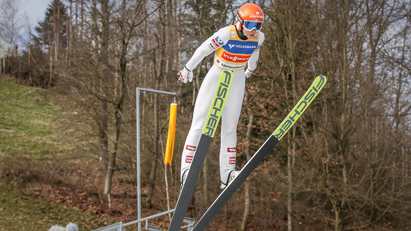 Kein ÖSV-Podest bei Heim-Weltcup in Hinzenbach