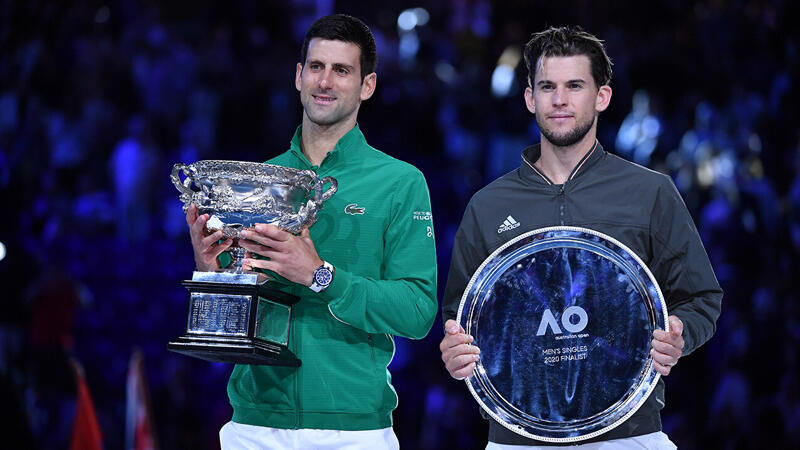 Preisgeld der <a href='/de/daten/news/tennis/australian-open/' class='tag'>Australian Open</a> - weniger für Sieger