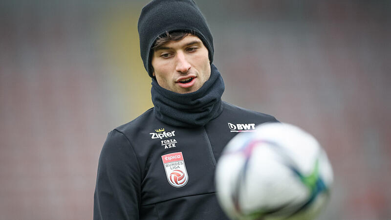 <a href='/de/daten/news/fussball/lask/' class='tag'>LASK</a> verleiht Cheberko nach <a href='/de/daten/news/kroatien/' class='tag'>Kroatien</a>