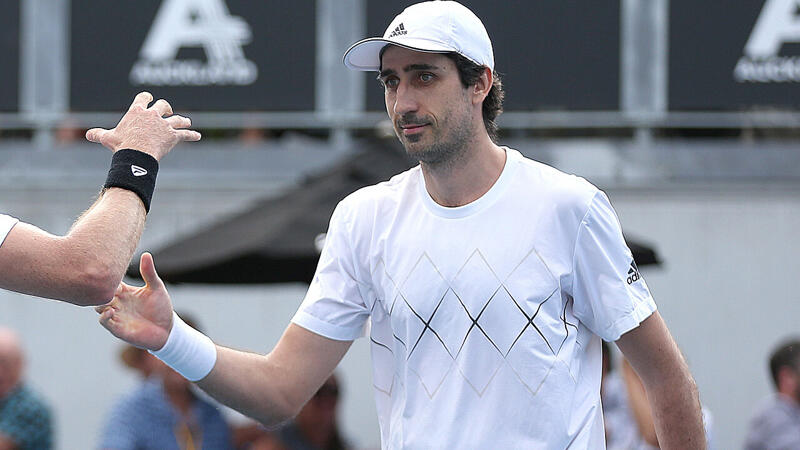 <a href='/de/daten/news/tennis/atp/' class='tag'>ATP</a> Cup LIVE: LIVE: ÖTV-Triumph im Doppel?