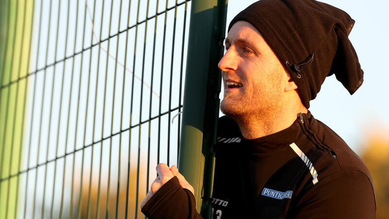 Jantscher: "Sturm erster Ansprechpartner"