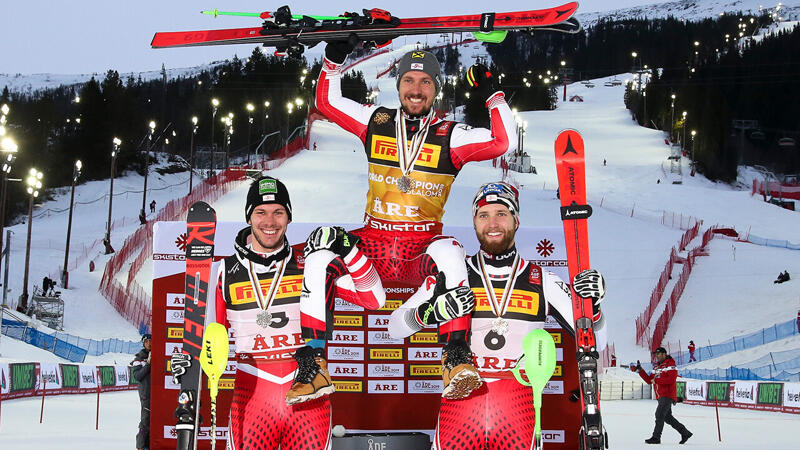 ÖSV vor WM: "Haben die Siegläufer"