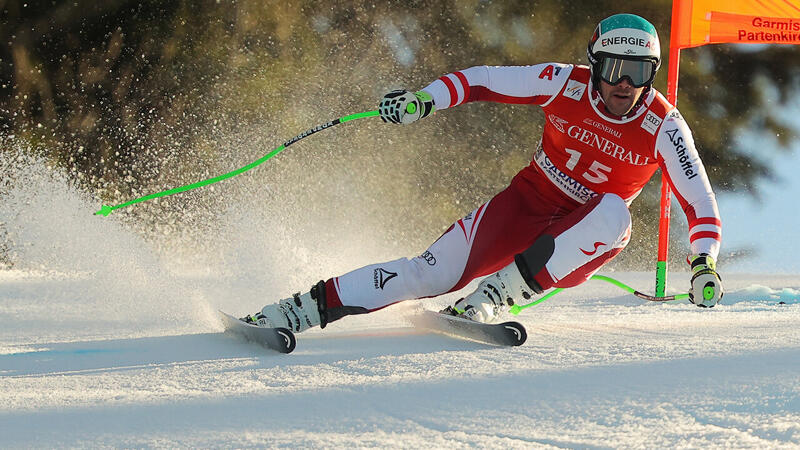 Kriechmayr: "Konditionell nicht mehr das Problem"