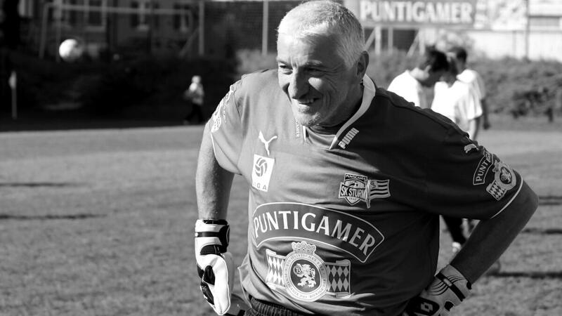 Sturm-Legende Walter Saria 65-jährig gestorben