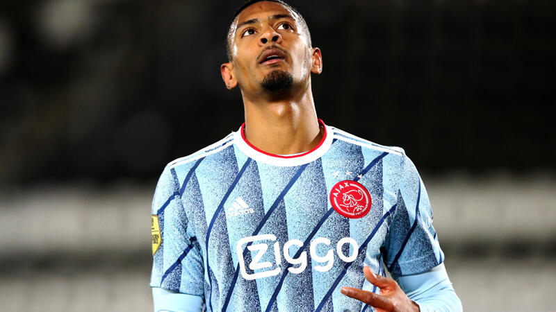 Ajax: Rekordzugang Haller fehlt im EL-Kader