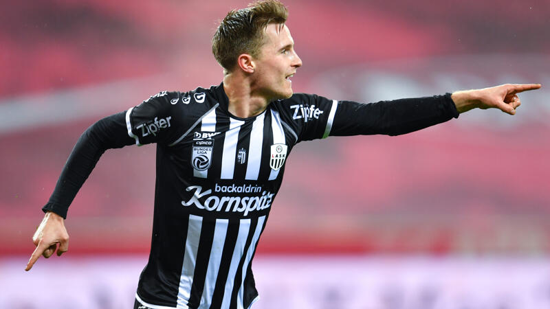<a href='/de/daten/news/johannes-eggestein/' class='tag'>Johannes Eggestein</a> genießt Ruhe beim <a href='/de/daten/news/fussball/lask/' class='tag'>LASK</a>