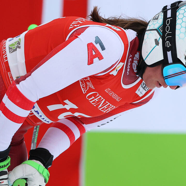 Saison-Aus für ÖSV-Allrounderin